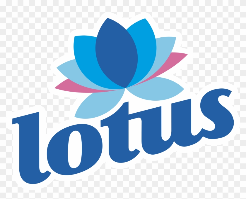 Lotus Logo Png Transparent - Graphic Design Clipart