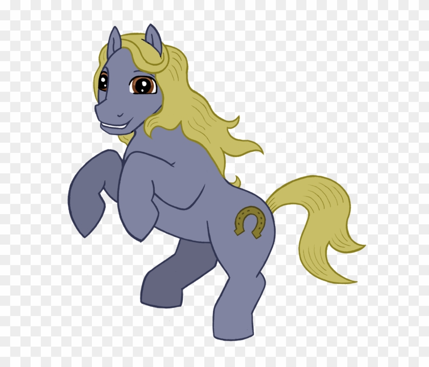 My Little Pony Martin Fim Fanart - My Little Pony Boy Png Clipart #464452