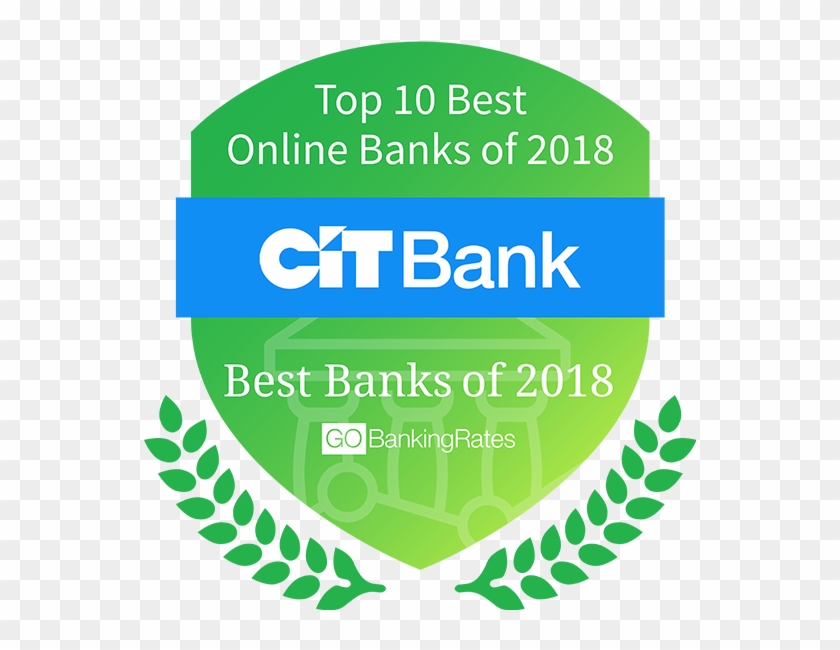 Gobankingrates' Top 10 Best Online Banks Of - Saint Luke Escuela De Medicina Clipart