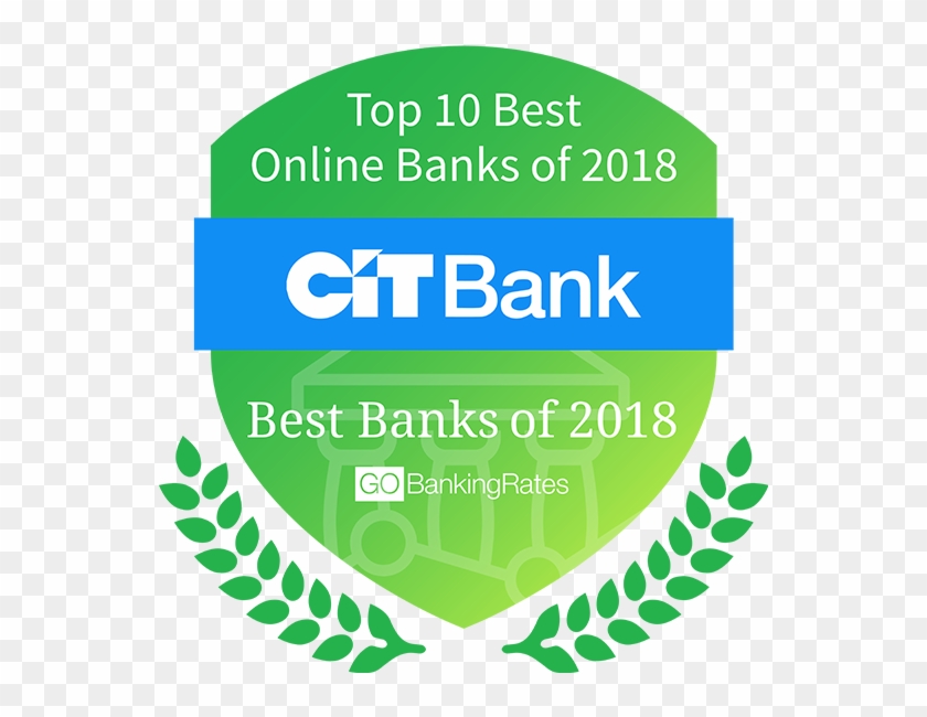 Gobankingrates' Top 10 Best Online Banks Of - Saint Luke Escuela De Medicina Clipart #464453