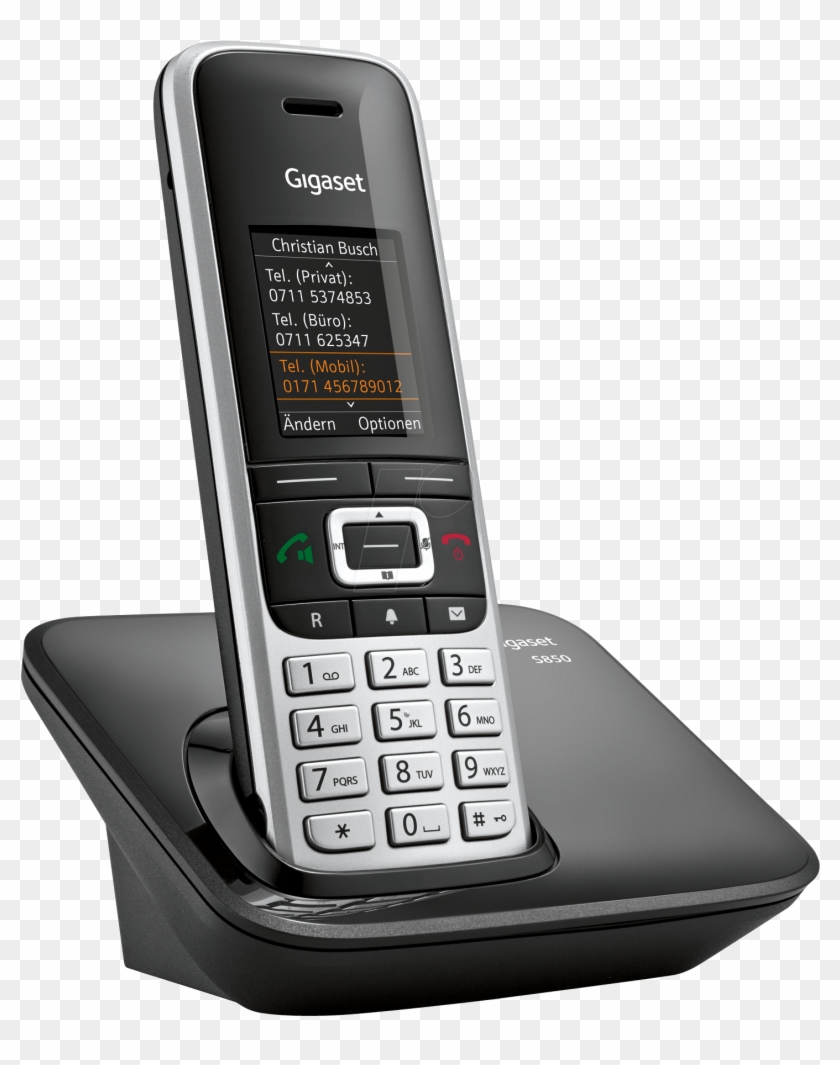 Siemens Gigaset C650 Clipart #464455