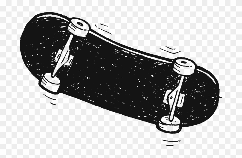 Skate Png Clipart #464478