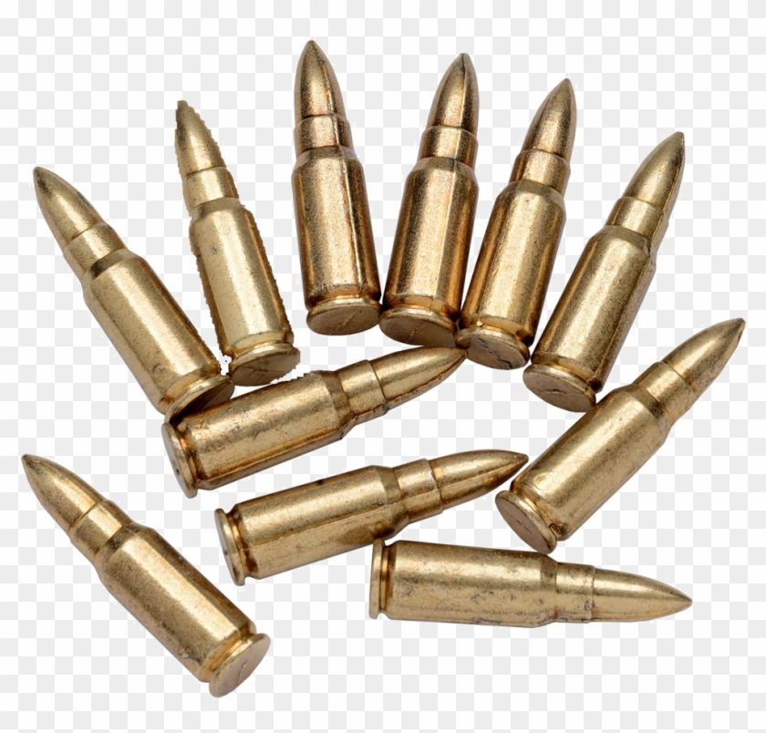Bullets Png Image - Bullets Png Clipart