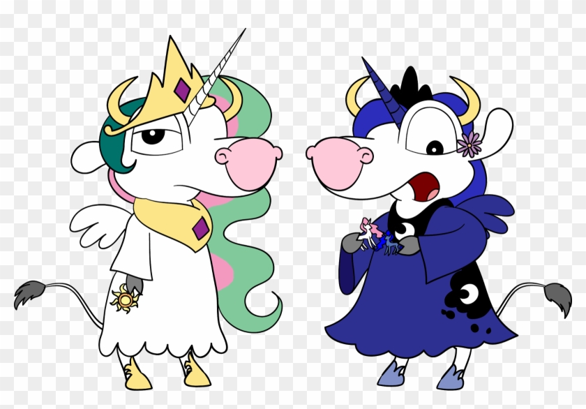 My Little Pony - Cartoon Clipart #464518