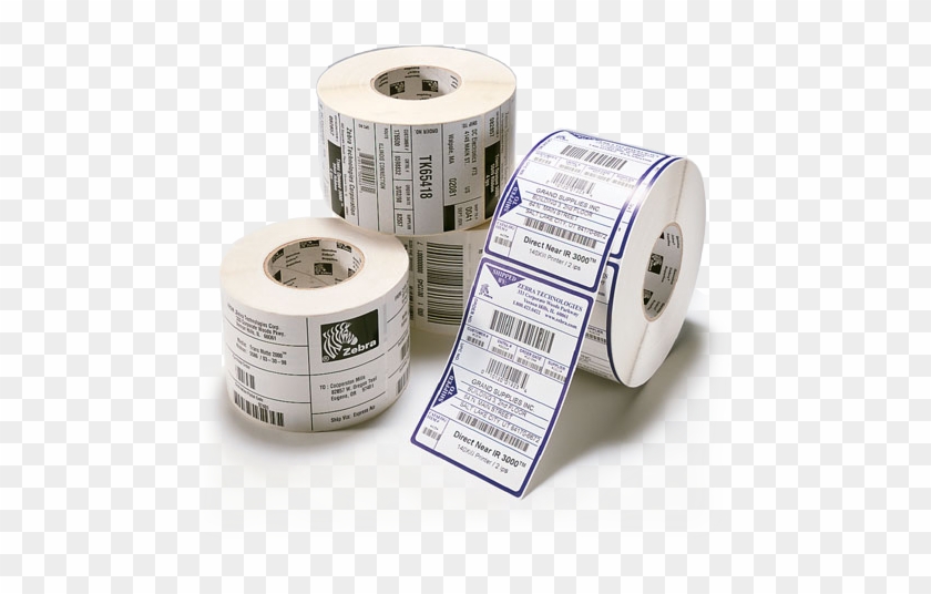 Roll Labels Nyc Your Business Promotion Partner - Printed Barcode Label Clipart