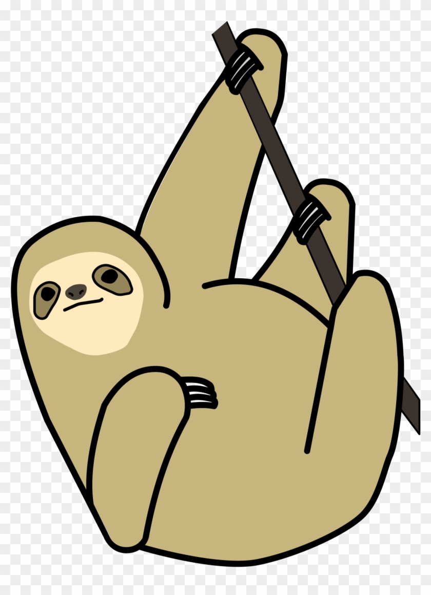 Three Toed Clipart Com Free - Png Download #464700