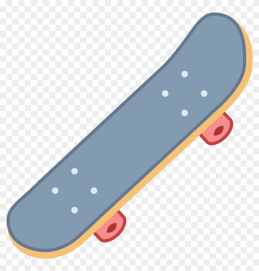 19 Skateboard Vector Royalty Free Download Printable - Skateboard Clipart - Png Download
