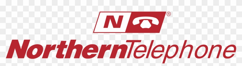 Northern Telephone Logo Png Transparent - Graphics Clipart #464730