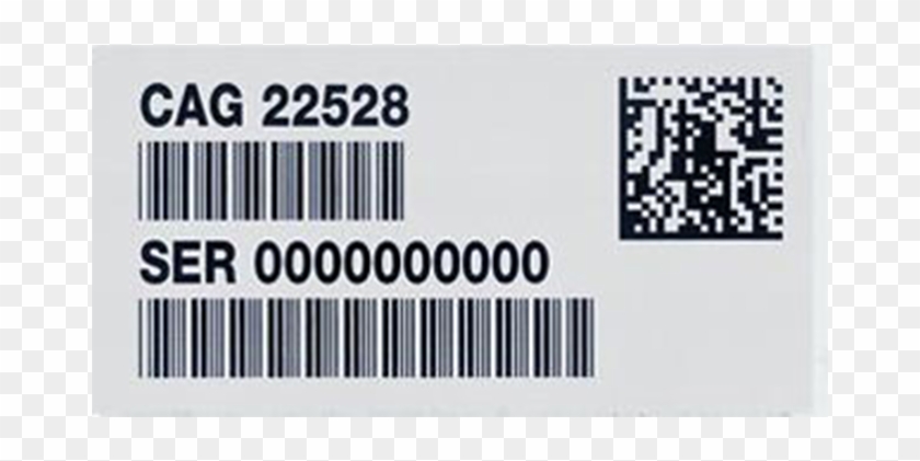 Scan Can Provide You With Uid Labels For Your Dod Mandated - Label Clipart #464788