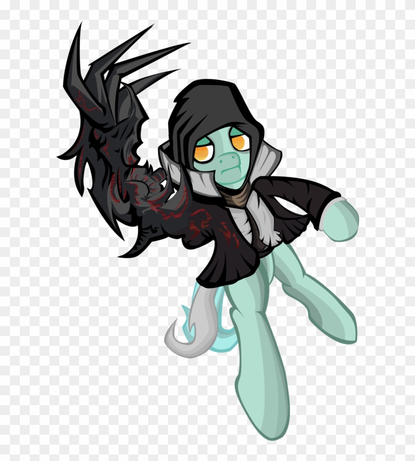 Alex Mercer, Artist - Alex Mercer My Little Pony Clipart #464809