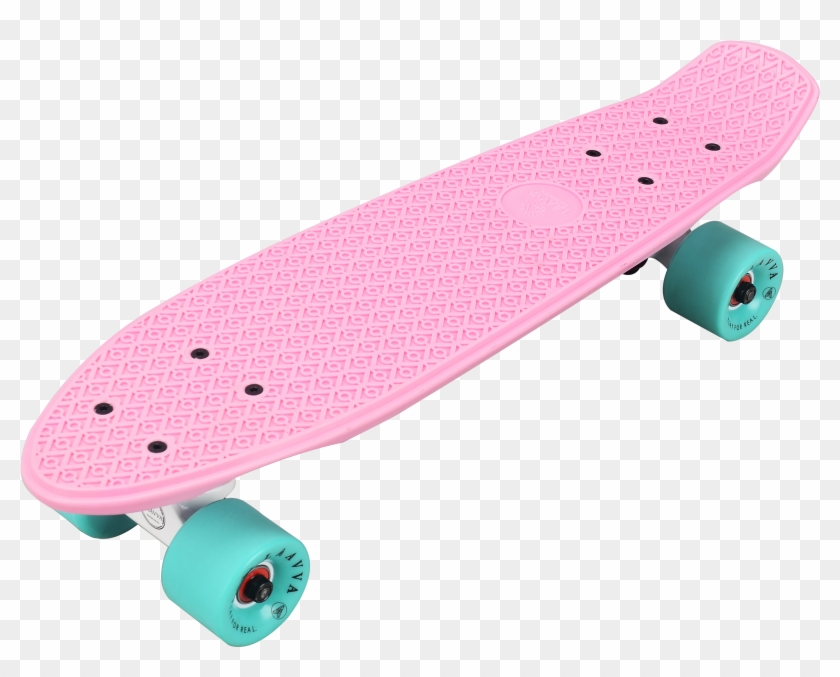 Pink Skateboard Transparent Png Clipart