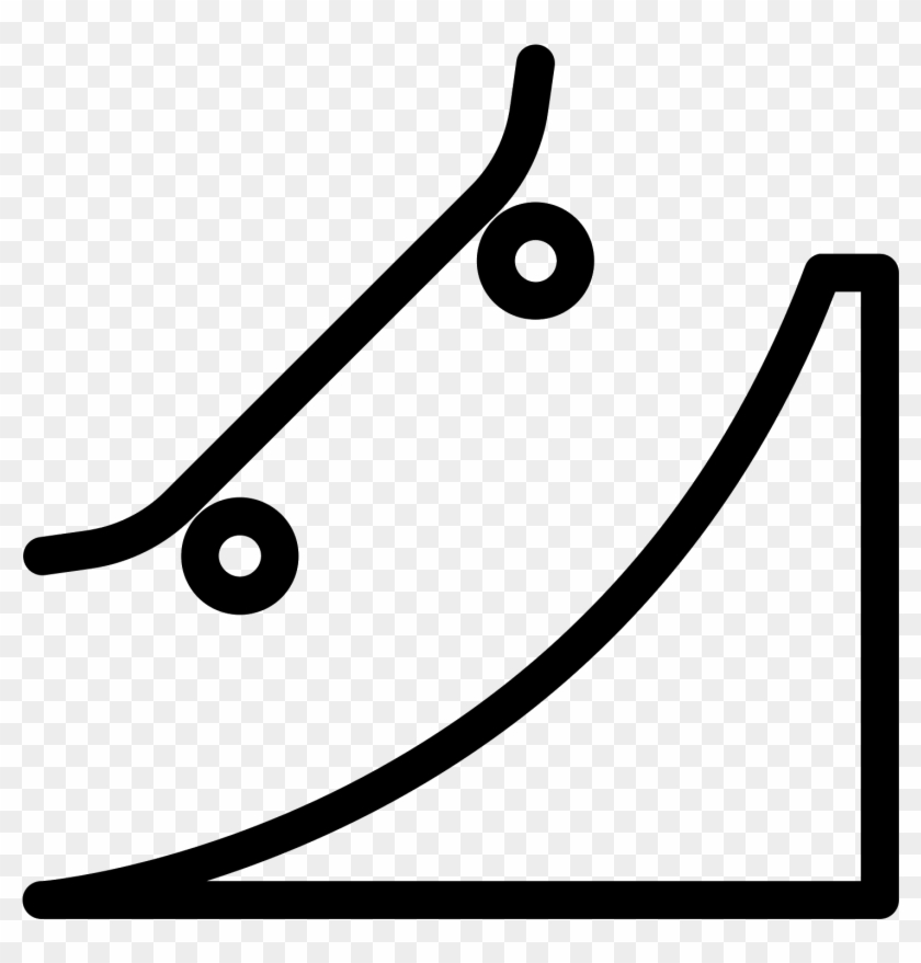 Clipart Library Library Skatepark Icon Free Download - Skate Park Icon Png Transparent Png #464893