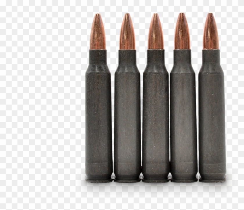 Bullets Cut Out Png - Bullet Clipart #464966