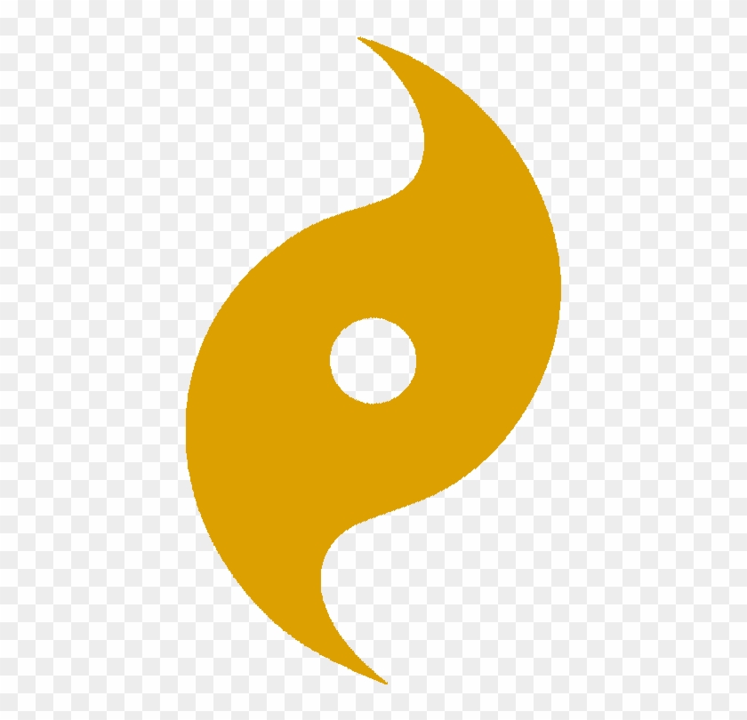 Hurricane Yellow - Yellow Hurricane Icon Png Clipart