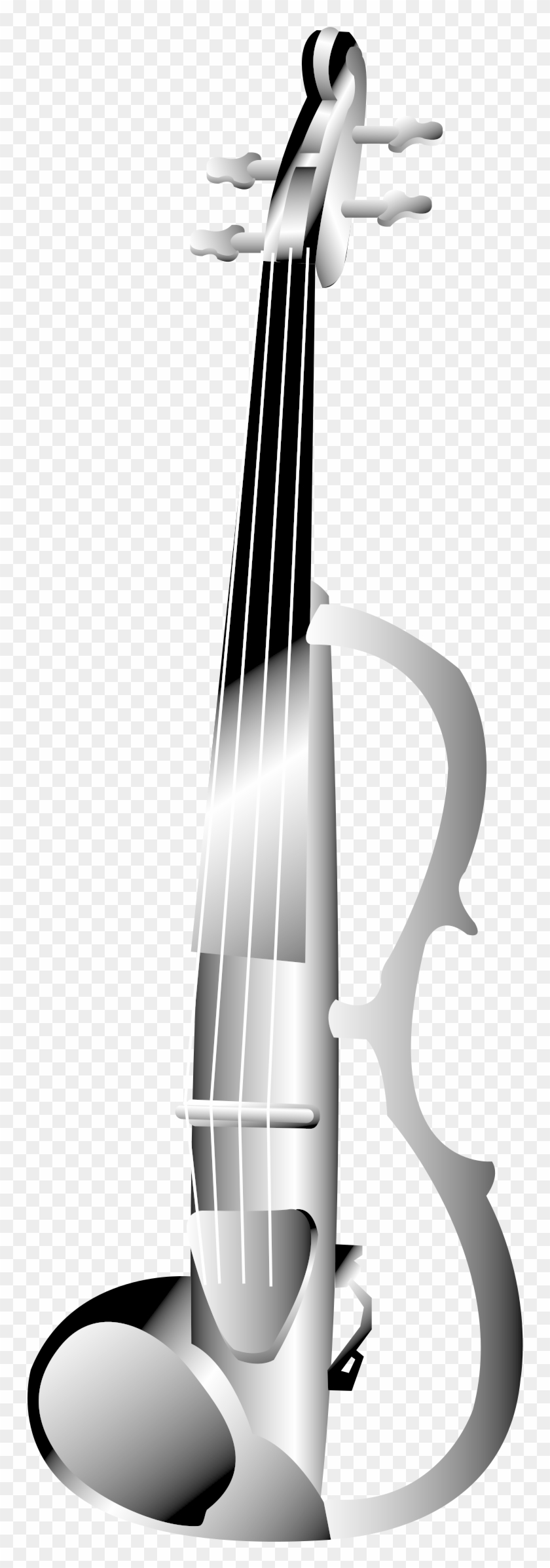 This Free Icons Png Design Of Electric Violin Clipart #465029