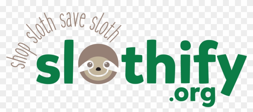 Slothify - Org - Illustration Clipart