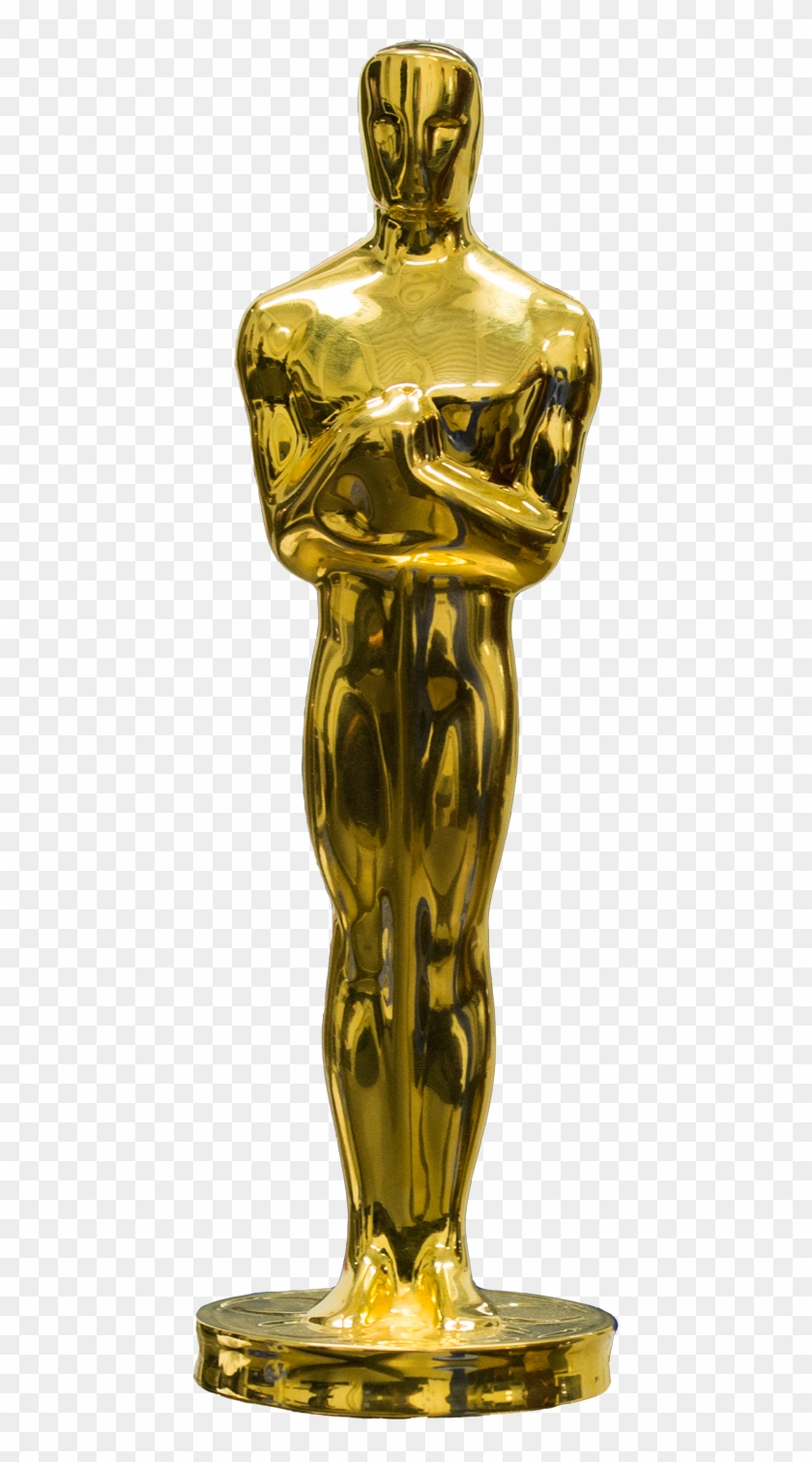Oscar Award Png - Oscar Original Png Clipart #465107