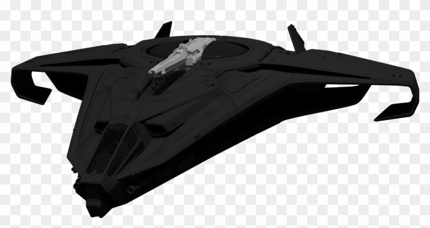 Star Citizen Anvil Hurricane - Star Citizen Hurricane Clipart