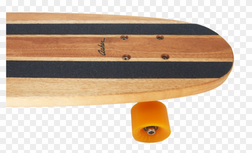 Skateboard Png Image - Striped Skateboard Clipart #465178