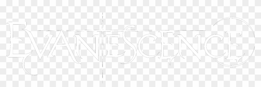 Subscribe - Evanescence Logo Clipart #465182