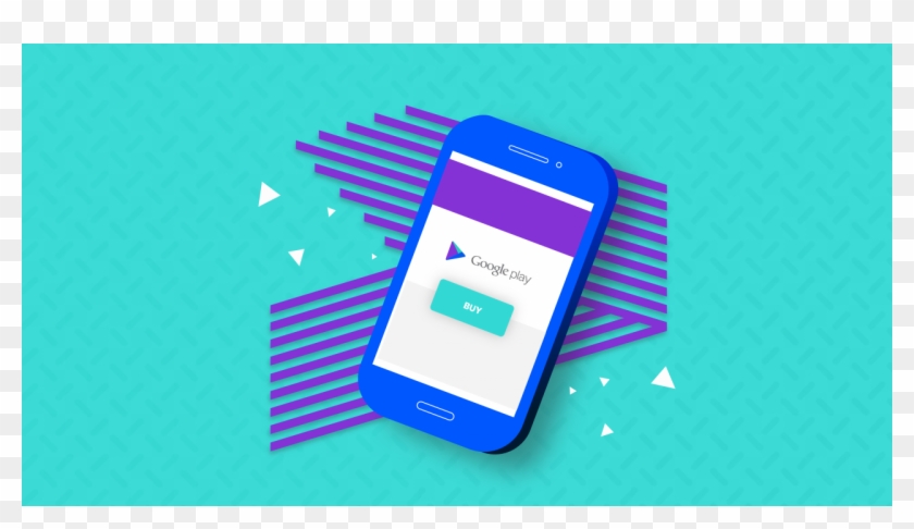 Google Play Iap First Setup With Test Sandbox - Mobile Phone Clipart #465279