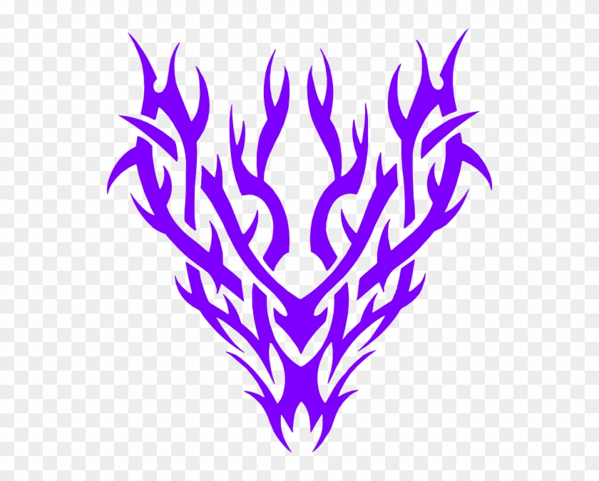 Tribal Clip Art - Tribal Blue Art Transparent - Png Download #465375