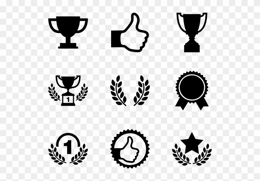 Awards - Award Icon Clipart