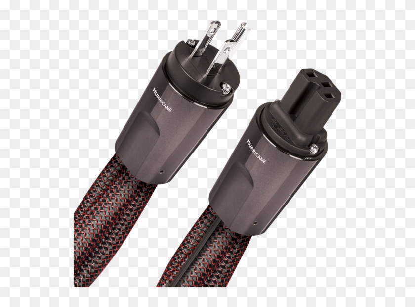 Audioquest Hurricane Power Cable - Audioquest Hurricane Power Cord Clipart #465541