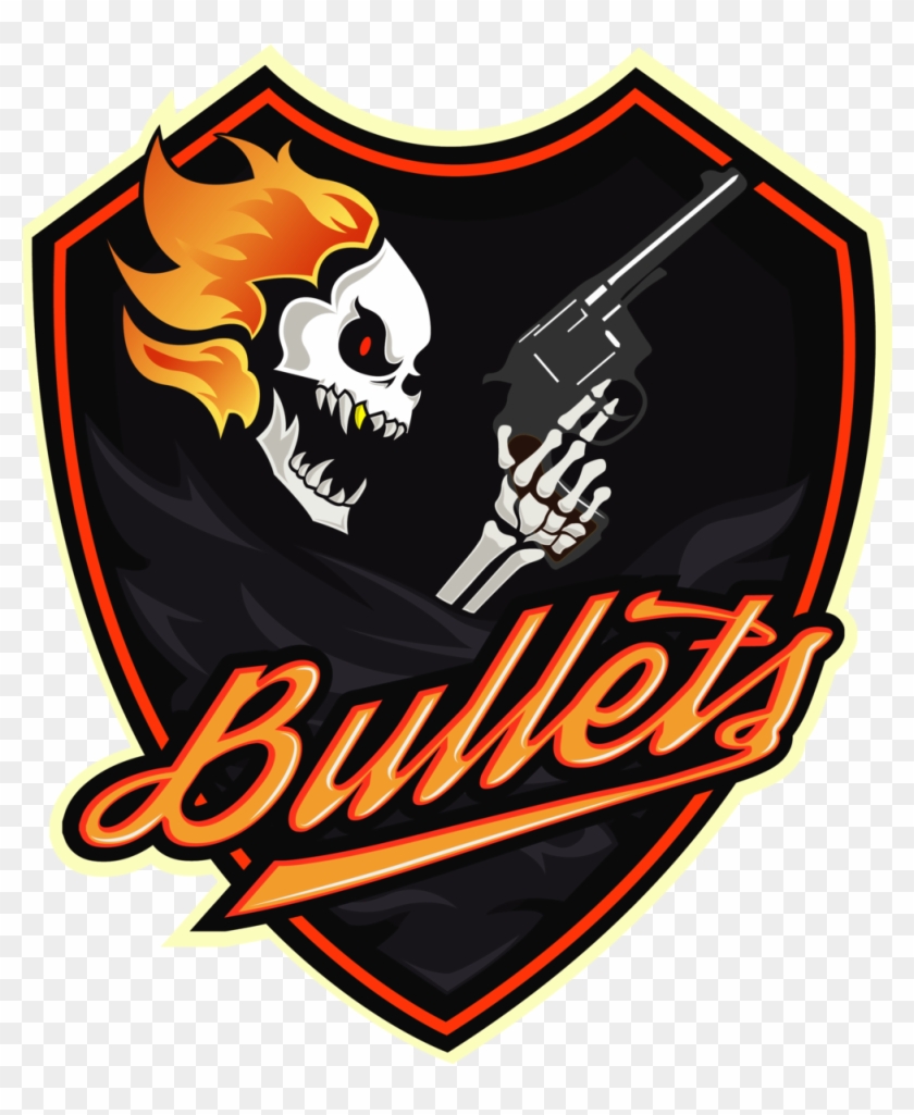 Bullets Esportslogo Square - Bullets Esports Clipart #465544