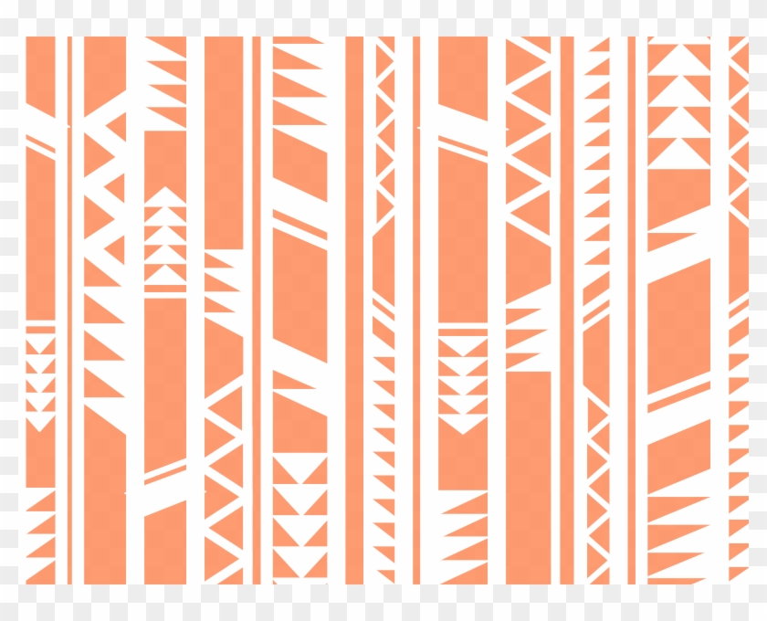 Tribe Pattern Png Clipart #465575