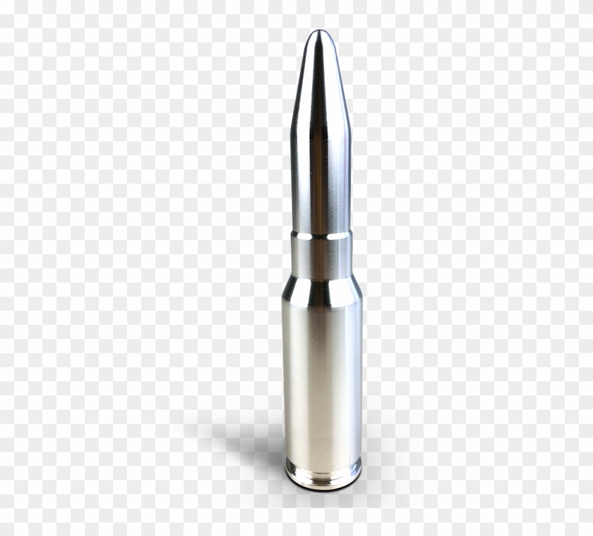 Bullets Png Image Without Background - 20 Mm Silver Bullet Clipart