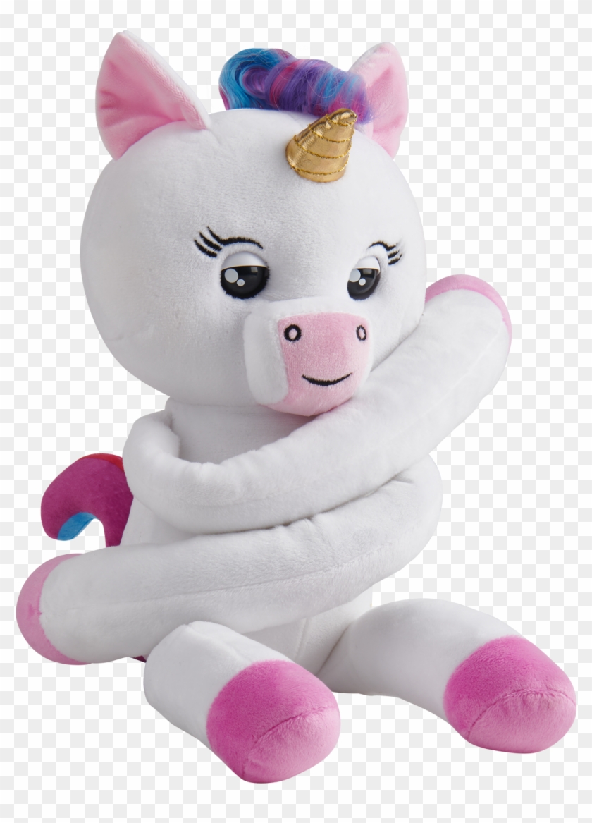 The First Fingerlings Hugs Which Were Recently Released - Fingerlings Hugs Unicorn Clipart