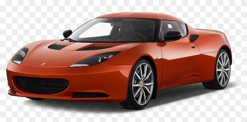 Lotus Car - Car Clipart #465698