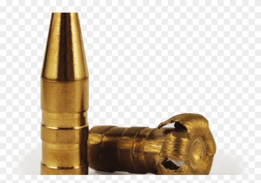 Lead Free Bullets Fox Bullets - Fox Bullets Clipart