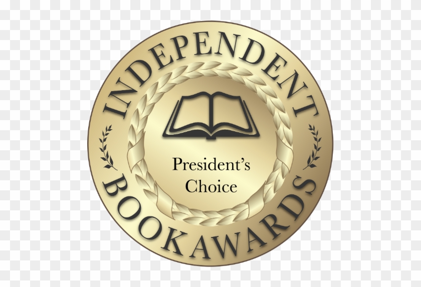 Independent Book Awards - Book Awards Transparents Png Clipart #465812