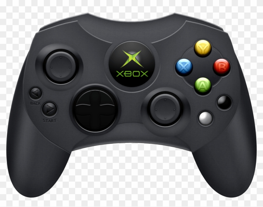 Download - Xbox Controller Png Clipart