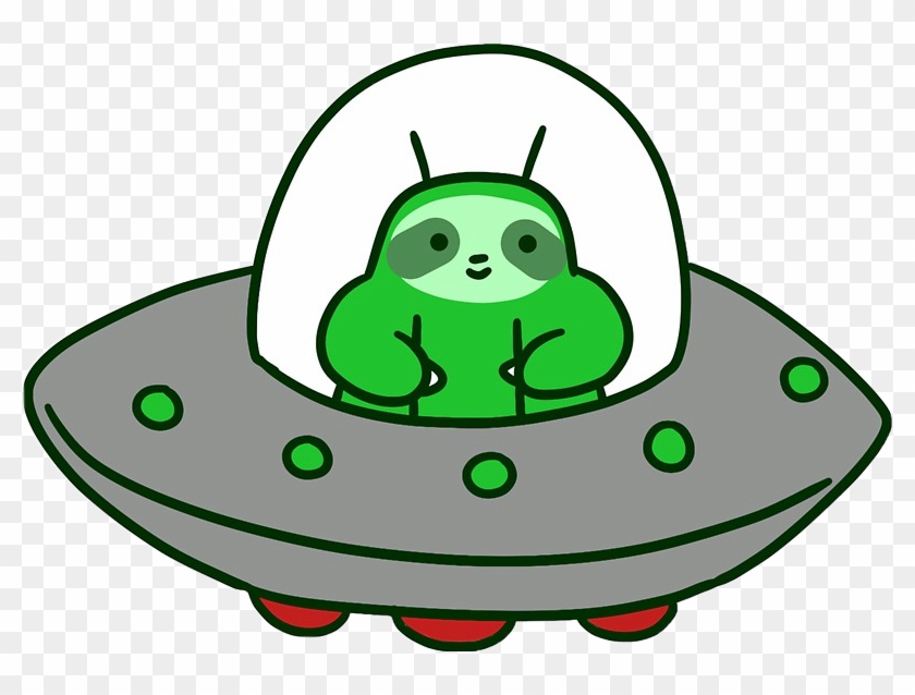 Unidentified Flying Object Clipart #465893