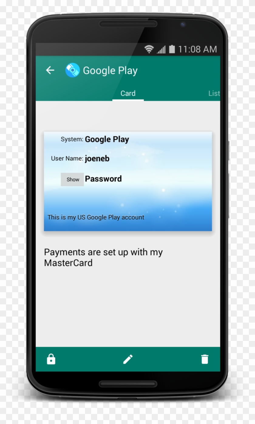 Smartphone Clipart #465920