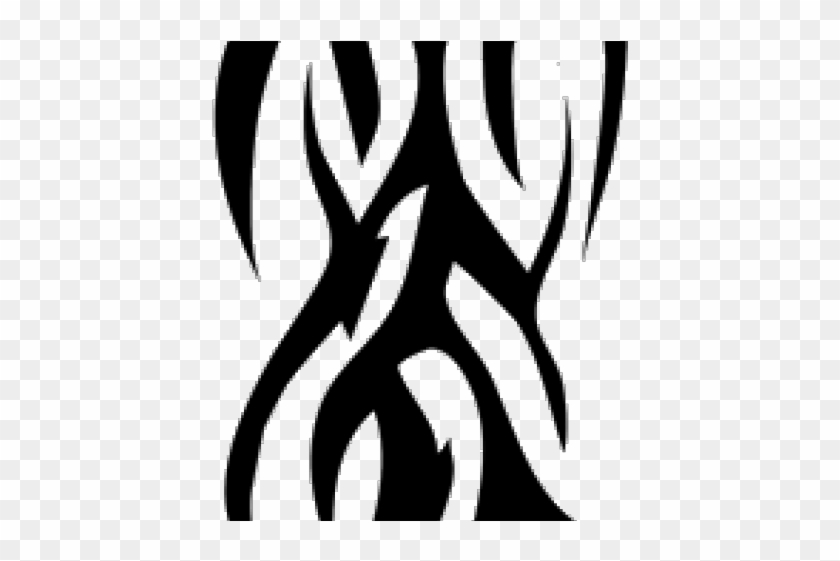 Tribal Tattoos Png Transparent Images - Tattoo In Hd Quality Clipart