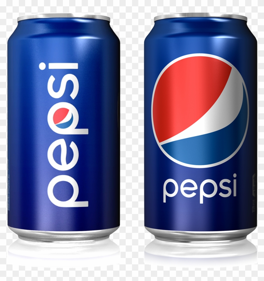 Pepsi Bottle Clipart Photo - Wild Cherry Pepsi Can - Png Download #466121