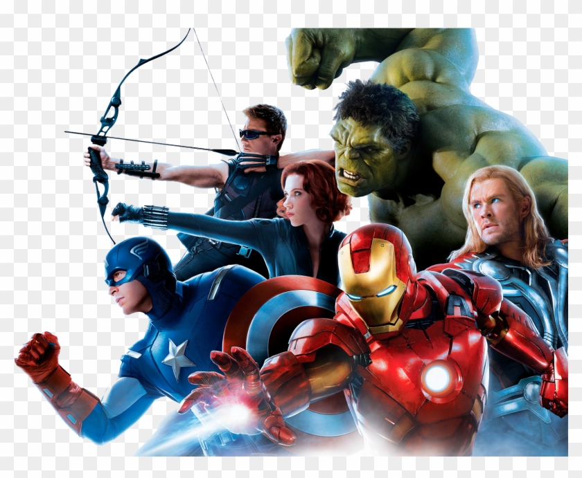 Avengers Png Photos - Avengers Png Clipart #466179