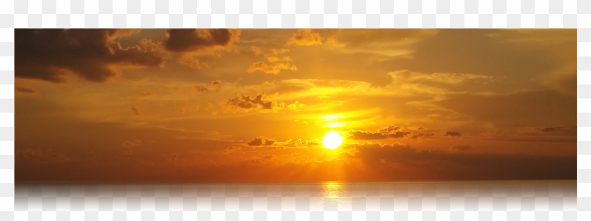 Golden Transprent Free Download - Atardecer Png Clipart
