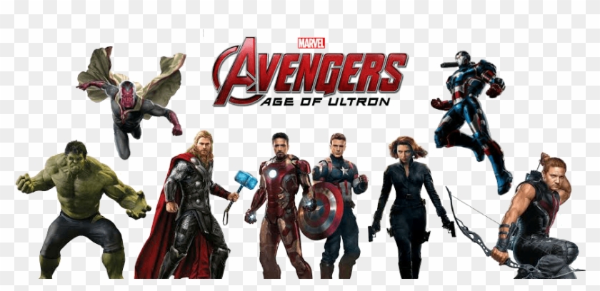 Avengers Png Image - Avengers Png Clipart #466208