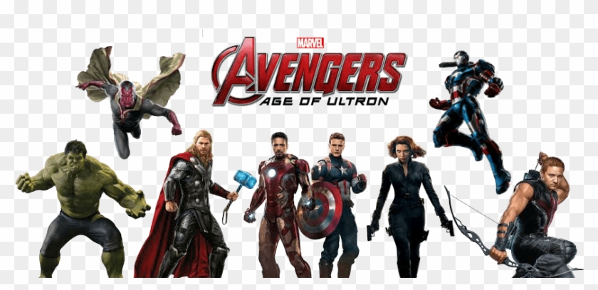 Avengers Png Image - Avengers Png Clipart