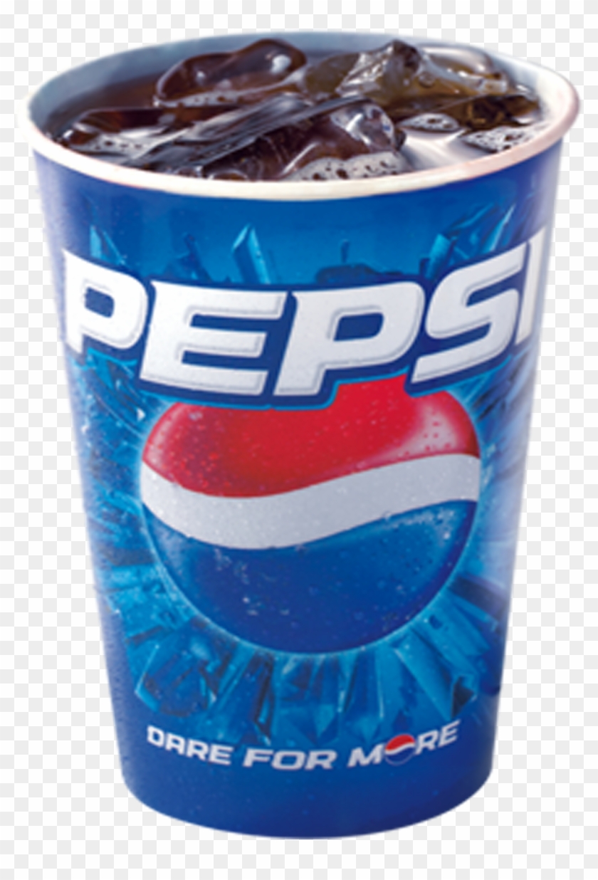 Pepsi Cup Png Banner Free - 肯德基 骨肉 相连 Clipart #466230