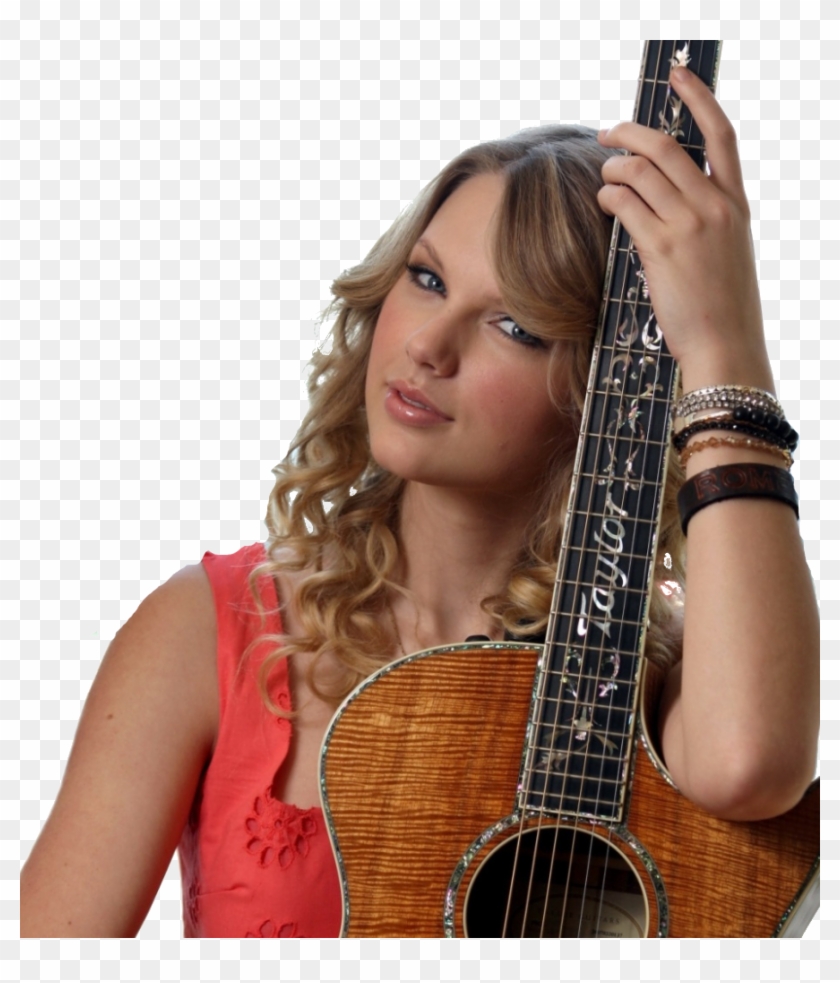 Msyugioh123 Images Taylor Veloce, Swift Chitarra Hd - Taylor Swift Country Png Clipart