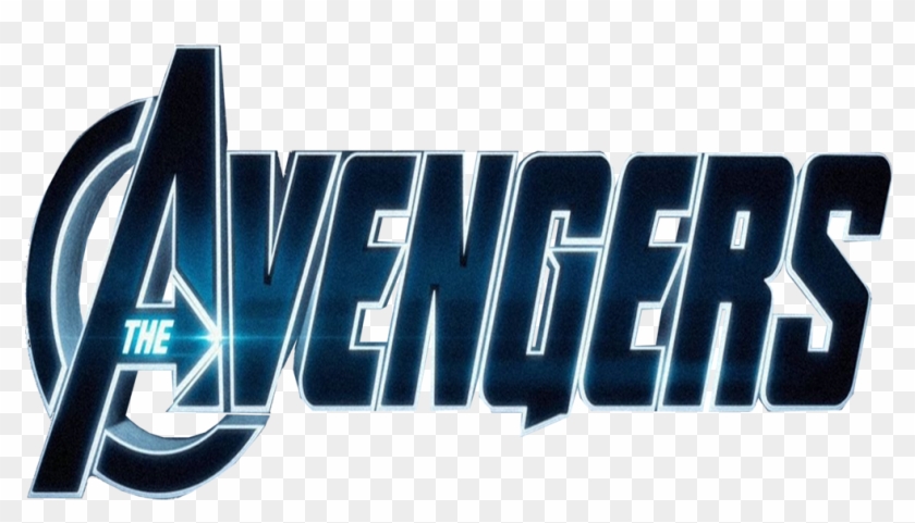 Download Icon Avengers Png - Avengers Logo In Blue Clipart