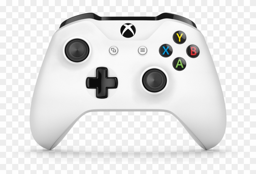 This Week Xbox Hero - Xbox One S White Controller Clipart