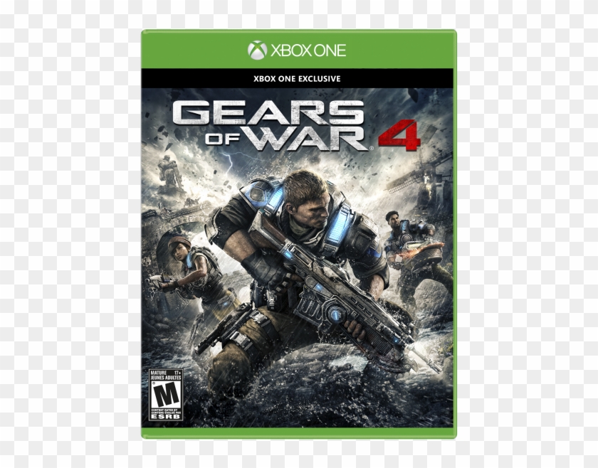 650 X 650 6 - Xbox One Usa Game Clipart