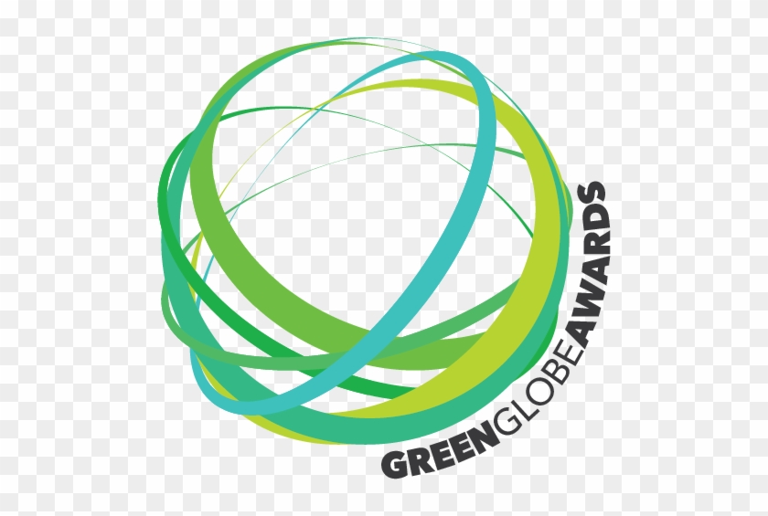 Green Globe Awards & Roy Ball Bursary - Graphic Design Clipart